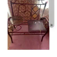 میز تلفن فرفرژه