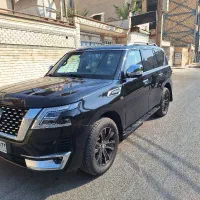 نیسان پاترول ۲۰۱۷ فیس ۲۰۲۴|خودرو سواری و وانت|اهواز, گلستان|دیوار