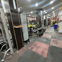 دستگاه باشگاه بدنسازی ب صورت جارو کش|تجهیزات ورزشی|پاکدشت, پاکدشت (مامازند)|دیوار