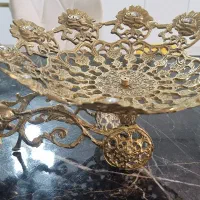 میوه خوری برنز نو|ظروف سرو و پذیرایی|همدان, |دیوار