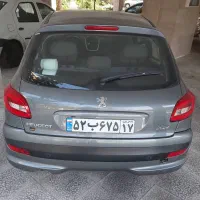 پژو ۲۰۷