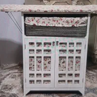 میز اتو کمدی در حد نو