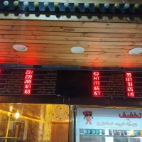 تابلو ال ای دی ثابت