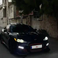 کوپه fx ۲۰۰۷ مشکی صدفی سفارش عرب