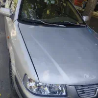 سمند مدل 86|خودرو سواری و وانت|سلماس, |دیوار