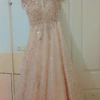 لباس مجلسی سایز ۳۸