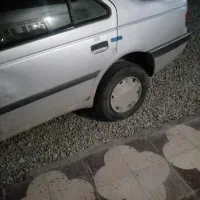 پژو ۴۰۵  جی ال ایکس