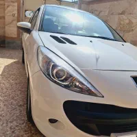 پژو۲۰۷ پانا ۱۴۰۲ در حد