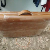تخت ماساژ چمدونی با کلیه وسایل