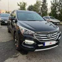 سانتافه ۲۰۱۷ شرکتی ۶۲ اپشن|خودرو سواری و وانت|تهران, اوقاف|دیوار
