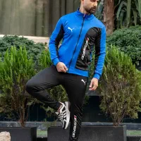 پیراهن و  شلوار مردانه آبی .پرداخت در محلی