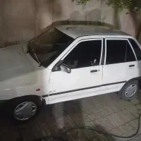 پرایدصبامدل۸۷