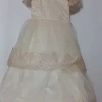 لباس عروس بچگانه