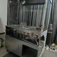 فرگاز ساندویچی