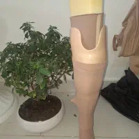 پا مصنوعی کاملا نو|آرایشی، بهداشتی، درمانی|رشت, منظریه|دیوار