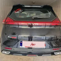 ماشین X33cross