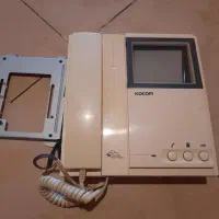 آیفون تصویری سیاه و سفید kocom