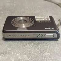 دوربین عکاسی دیجیتال نیکون Coolpix S520|دوربین عکاسی و فیلم‌برداری|تهران, قلهک|دیوار