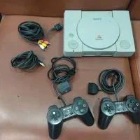 دستگاه بازی پلی استیشن یک|کنسول، بازی ویدئویی و آنلاین|تربت‌حیدریه, ۴۵ متری|دیوار