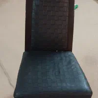 میز و صندلی  نهار خوری چرم
