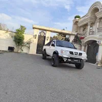 نیسان پیکاپ تک کابین ۸۶ ، با ضمانت کتبی درجه ۱