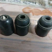 حباب ومهتابی واستارت مهتابی قدیمی وسرپیچ لامپ