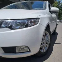 کیا سراتو آپشنال ۱۳۹۶ اتومات ۲۰۰۰|خودرو سواری و وانت|تهران, جنت‌آباد مرکزی|دیوار