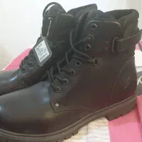 بوت چرم اصل ترک برند kinetix|کیف، کفش، کمربند|پردیس, فاز ۲|دیوار