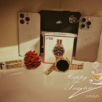 گوشی اپل ۱۵ پرومکس «غیراصل، کپی »