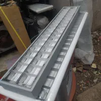 لامپ مهتابی سه شاخه د ودوشاخه|لامپ و چراغ|رشت, سلیمانداراب|دیوار