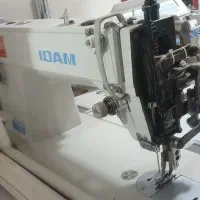 چرخ خیاطی صنعتی مدل مگی در حد نو