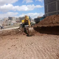 خدمات بیل مکانیکی