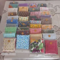 دستگیره و دستمال آشپزخانه