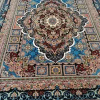 یه جفت فرش ۹متری  ۷۰۰شانه تراکم ۲۵۵۰ بسیار تمیز|فرش|تهران, خلیج فارس|دیوار