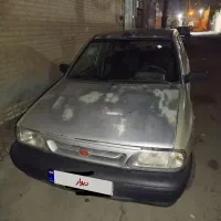 پراید Saba GLXI، مدل ۱۳۸۷