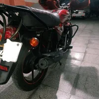 HLX150 مدل 98|موتورسیکلت|تهران, شهید رجایی|دیوار