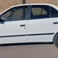 سمند دوگانه کارخانه|خودرو سواری و وانت|لنجان, |دیوار