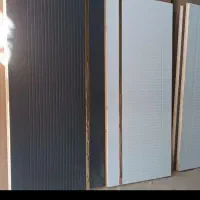 ساخت کابینت ودرب اتاقی وسرویس ضد آب