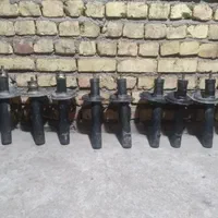 کمک فنر استوک خودرو|قطعات یدکی و لوازم جانبی|قم, نیروگاه|دیوار