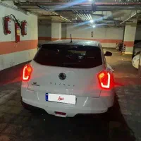 سانگیانگ تیوولی ۲۰۱۶ Sport تمیز و بیرنگ