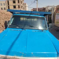 حمل نخاله با نیسان