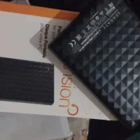 هارد اکسترنال 1ترا و ۵۰۰ گیگ|قطعات و لوازم جانبی رایانه|شیراز, معالیآباد|دیوار