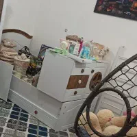 تخت خواب چند منظوره