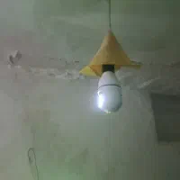 دوربین لامپی چرخشی