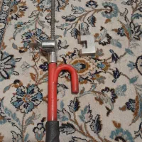 قفل فرمان و کتابی