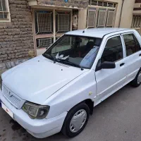 پراید ۱۳۲ se مدل ۹۶