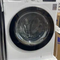 ماشین لباسشویی LG Direct Drive 10.5 کیلویی|ماشین لباسشویی و خشک‌کن لباس|شیراز, زرهی|دیوار