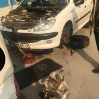 مکانیک سیار در پرند