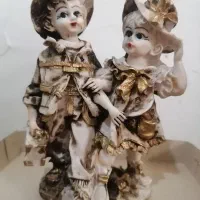 ۲ عدد مجسمه|مجسمه، تندیس، ماکت|اصفهان, کوی شهید کشوری|دیوار