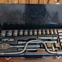 جعبه بکس المانی/اچار امریکاییUSA|ابزارآلات|کرج, استاندارد|دیوار